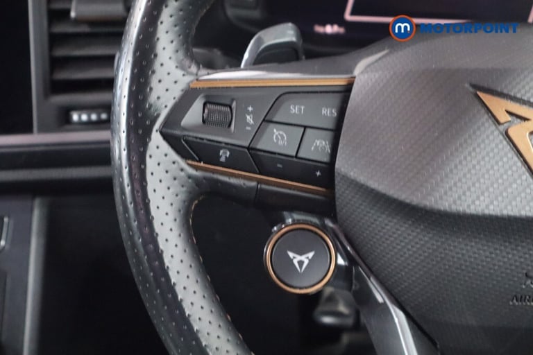 2022 Cupra Ateca 2.0 TSI VZ3 5dr DSG 4Drive SUV Petrol Automatic