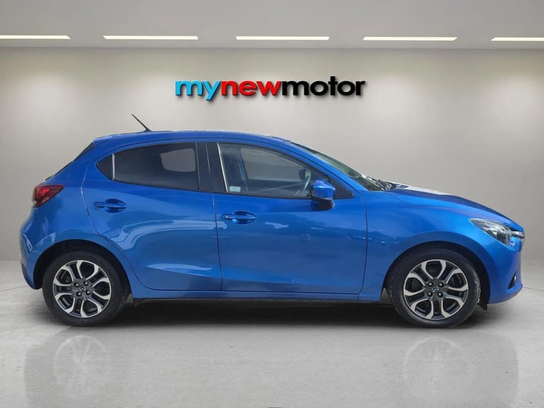 2015 Mazda Mazda2 1.5 SKYACTIV-G Sports Launch Edition Euro 6 (s/s) 5dr HATCHBACK Petrol Manual