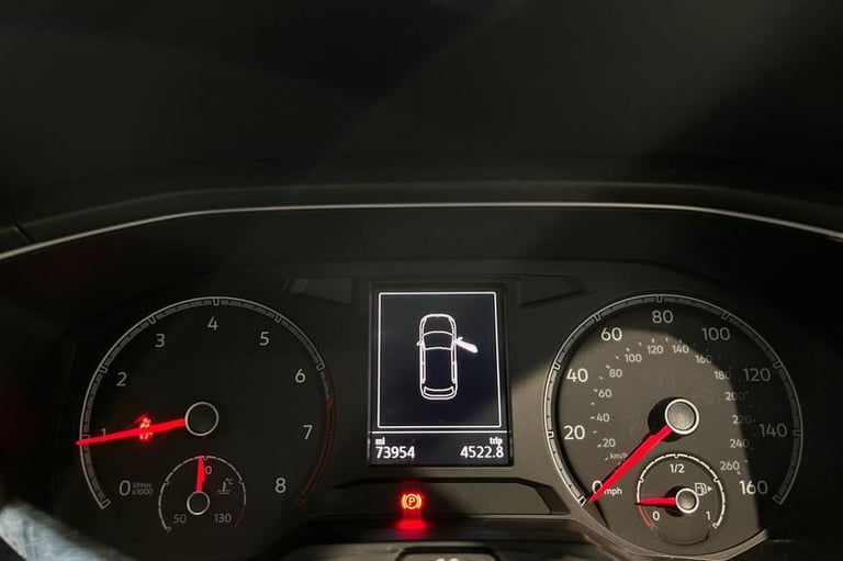 2019 Volkswagen T-Roc 1.0 TSI Design 5dr- Parking Sensors Manual Hatchback Petrol Manual