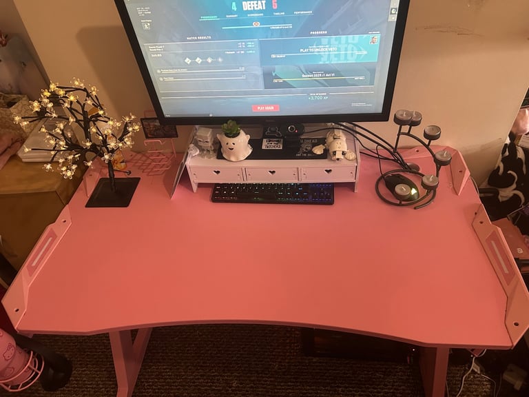 Gaming Desk 