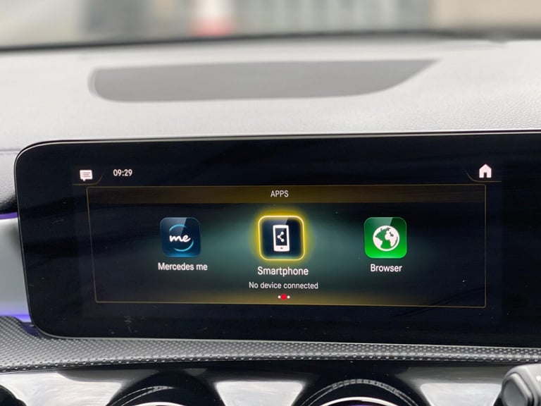 2022 Mercedes-Benz CLA 1.3 CLA180 AMG Line (Executive) Coupe 7G-DCT Euro 6 (s/s) 4dr COUPE Petrol...