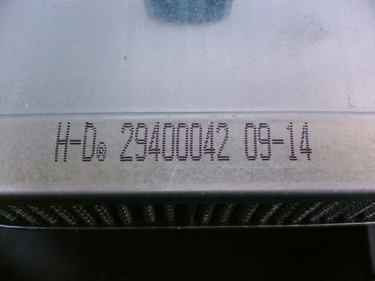 Harley Davidson Air filter