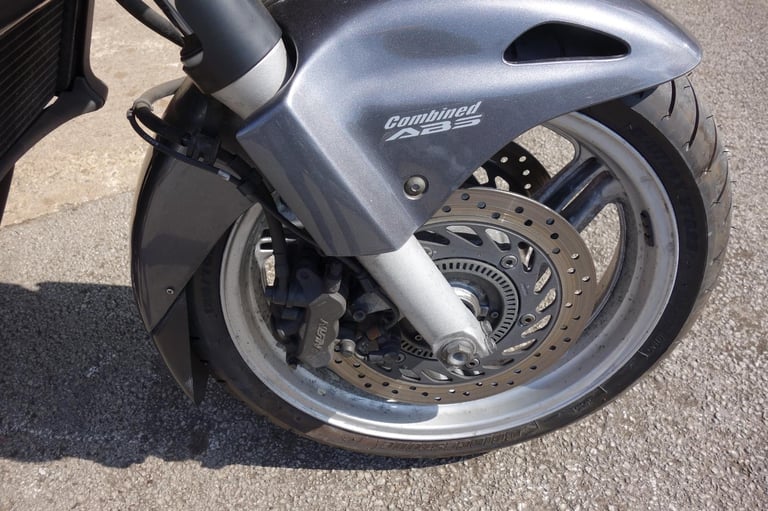 Honda NT NT 700 VA Deauville 2007/07