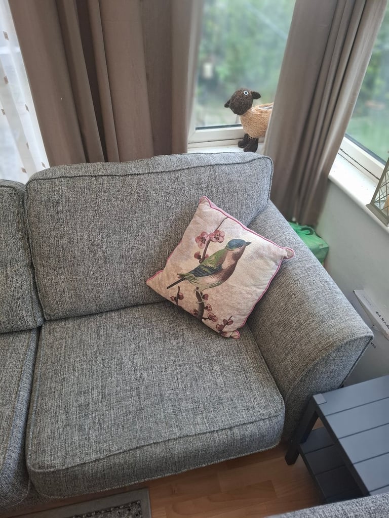Two seater sofa