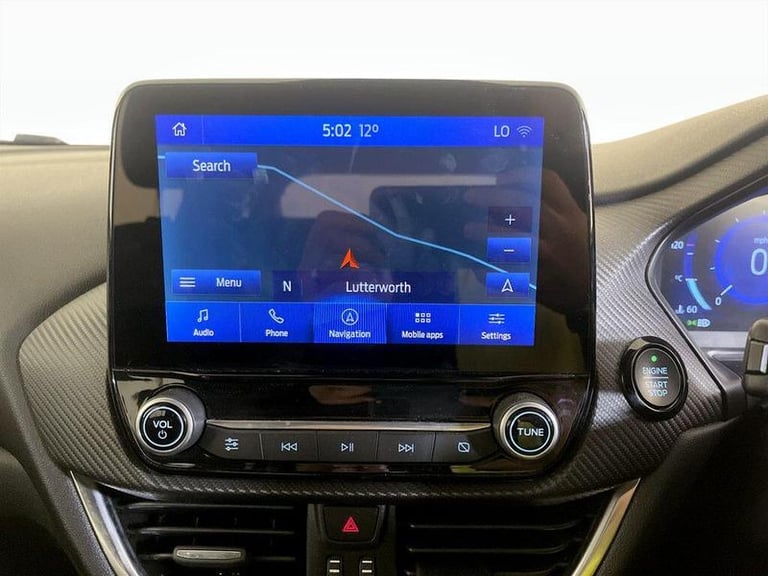 2020 Ford Puma 1.0T EcoBoost MHEV ST-Line X Euro 6 (s/s) 5dr Manual SUV Petrol Manual