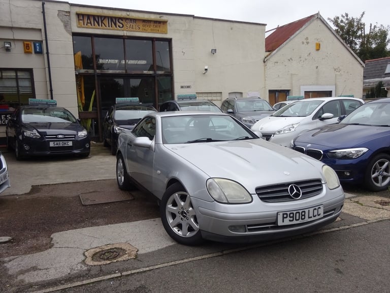 image for 1997 Mercedes-Benz SLK SLK 230K 2dr Petrol