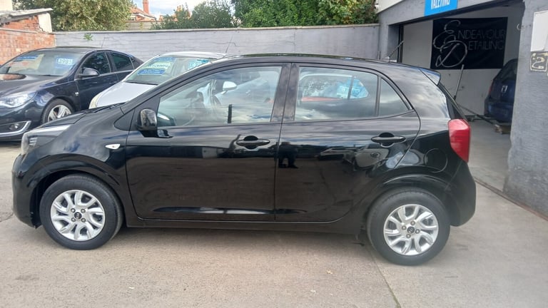 2017 Kia Picanto 1.0 2 5 DR 2017 67 REG HATCHBACK Petrol Manual