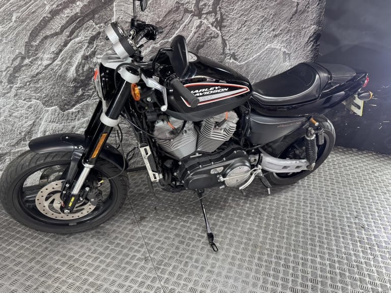 HARLEY DAVIDSON XR 1200 XR1200 2008