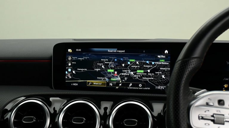 2021 Mercedes-Benz A-Class 1.3 A180 AMG Line (Executive) Hatchback 5dr Petrol 7G-DCT Euro 6 (s/s)...