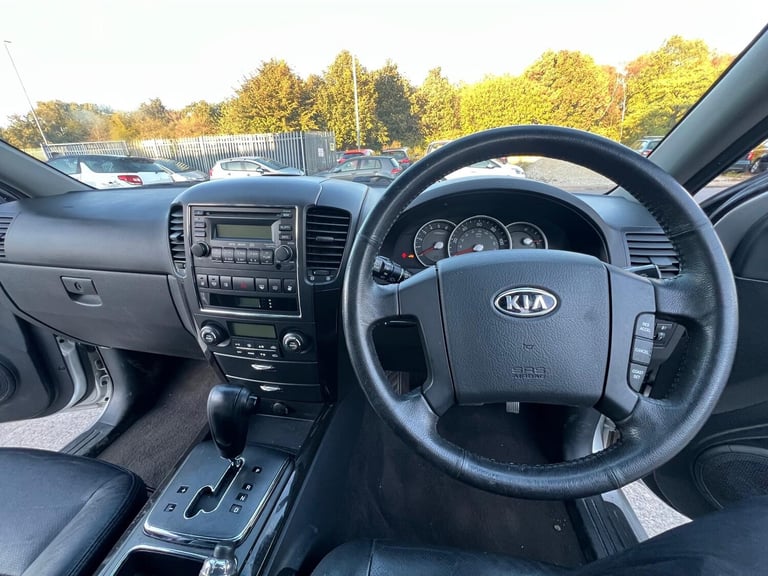 2009 Kia Sorento 2.5 CRDi XT 5dr Auto ESTATE Diesel Automatic