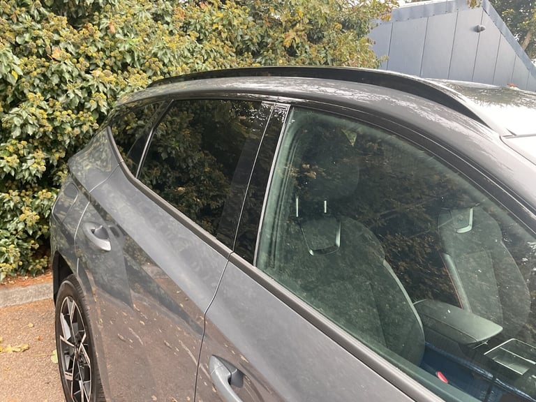 2025 Hyundai TUCSON 1.6T Plug-in Hybrid N Line 5dr Auto Estate Petrol Parallel PHEV Automatic