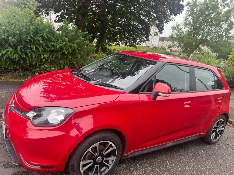 image for MG Motor UK, MG3, Hatchback, 2016, Manual, 1498 (cc), 5 doors