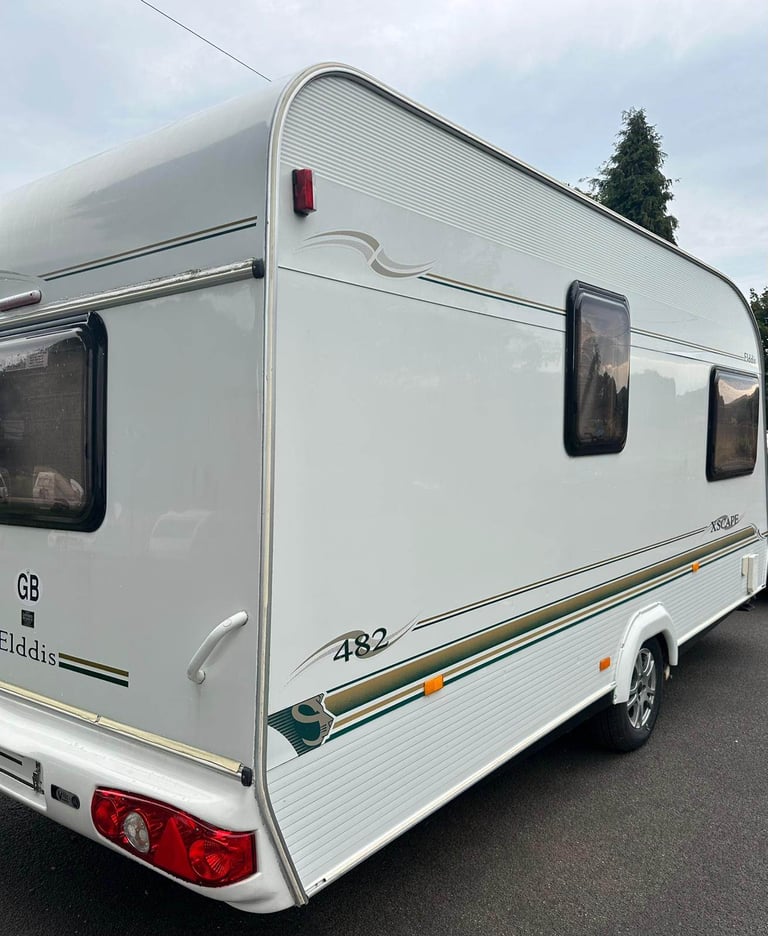 2005 Elddis Xscape 482/ 2 berth