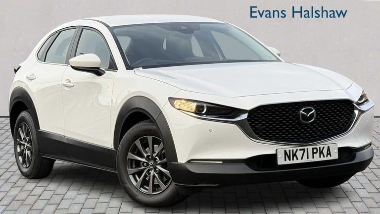image for 2021 Mazda CX-30 2.0 e-Skyactiv G MHEV SE-L Lux 5dr Hatchback Petrol Manual