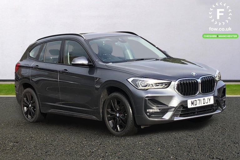 2022 BMW X1 sDrive 18i [136] Sport 5dr SUV PETROL Manual