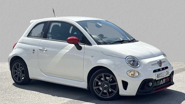 image for 2018 Abarth 595 1.4 T-Jet 145 3dr Hatchback Petrol Manual