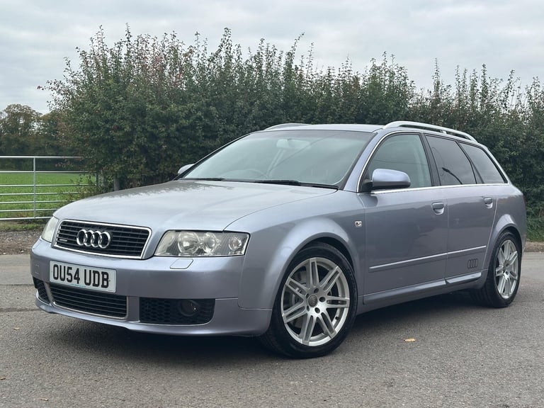2004 Audi A4 Avant 3.0 Sport quattro 5dr ESTATE Petrol Automatic