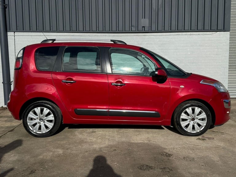 2014 Citroen C3 Picasso 1.6 VTi Exclusive EGS6 Euro 5 5dr MPV Petrol Automatic