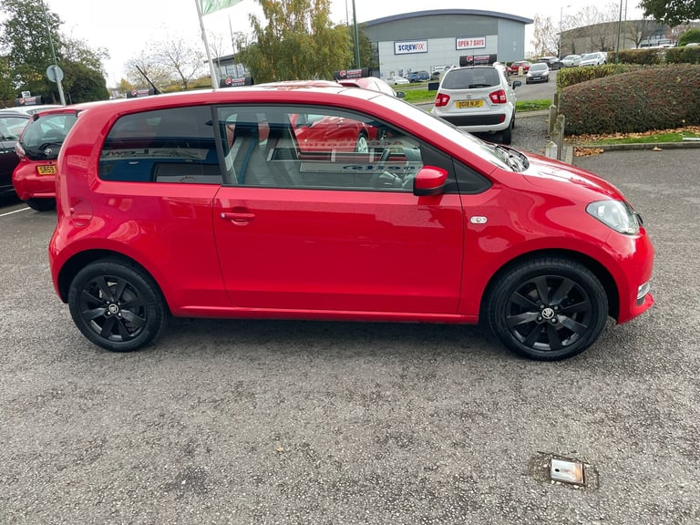 2017 Skoda Citigo 1.0 MPI Colour Edition Hatchback 3dr Petrol Manual Euro 6 (60