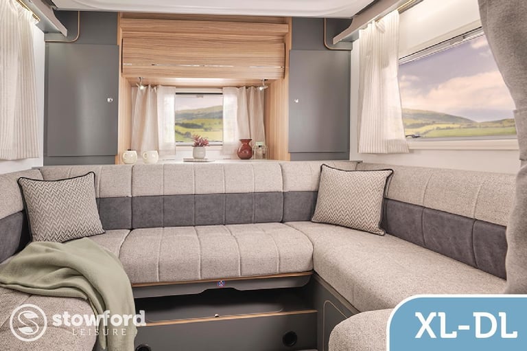 NEW Bailey Adamo XL-DL Motorhome, Automatic