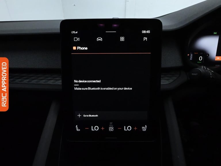 2022 Polestar Polestar 2 170kW 78kWh Long Range Single motor 5dr Auto SALOON ELECTRIC Automatic