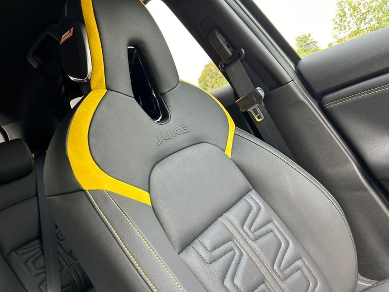 2025 Nissan Juke 1.6 N-Sport Auto Euro 6 5dr SUV PETROL/ELECTRIC Automatic