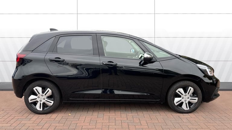 2021 Honda Jazz 1.5 i-MMD Hybrid EX 5dr eCVT Hybrid Hatchback Hatchback Hybrid Automatic