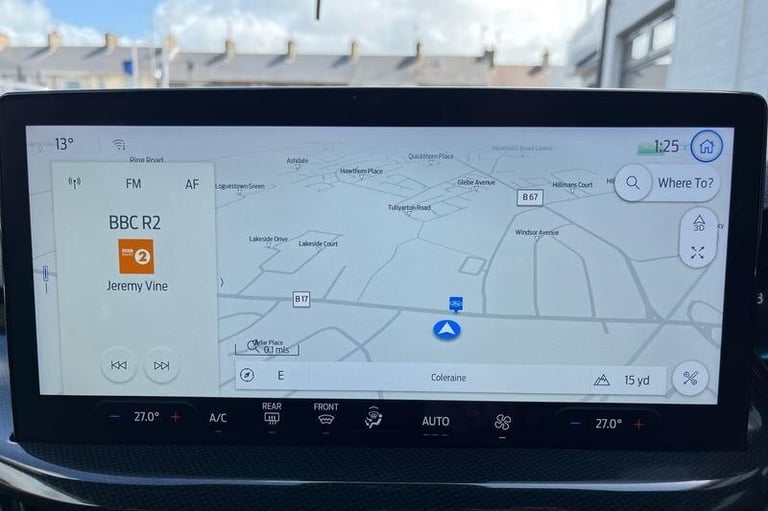 2022 Ford Focus 1.0T EcoBoost ST-Line Hatchback 5dr Petrol Manual, Apple Car Play, Android Hatchb...