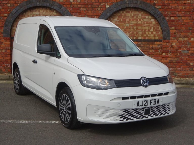 image for 2021 Volkswagen Caddy 2.0 TDI C20 Commerce Plus SWB Euro 6 (s/s) 5dr PANEL VAN Diesel Manual
