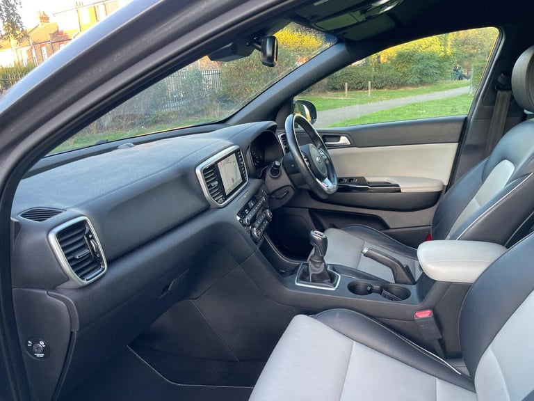 KIA SPORTAGE 1.6 T-GDi GT-Line 2021