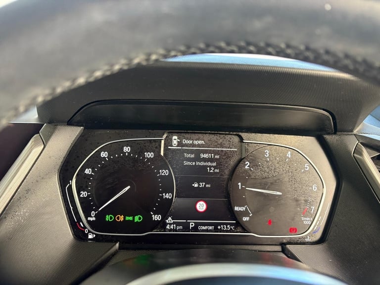 2020 BMW 1 Series 1.5 118i M Sport DCT Euro 6 (s/s) 5dr HATCHBACK Petrol Automatic