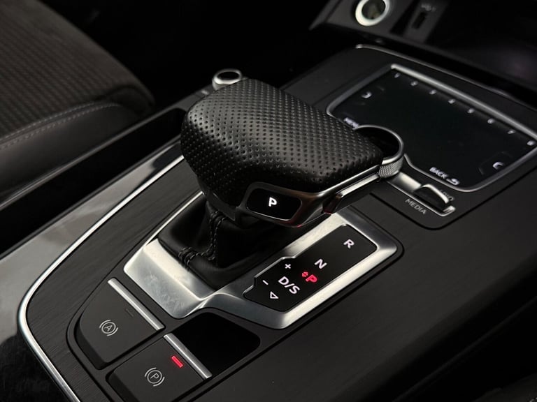 2019 Audi Q5 40 TDI Quattro Black Edition 5dr S Tronic ESTATE DIESEL Automatic