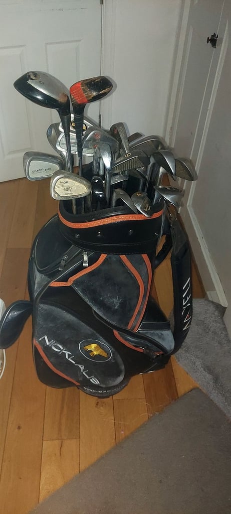image for Free Golf Clubs