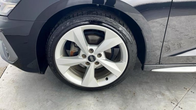 2022 Audi A3 S line 35 TFSI  150 PS 6-speed Manual Saloon Petrol Manual