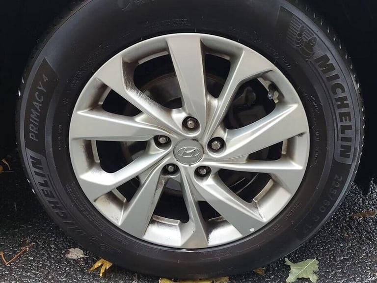 2018 Hyundai TUCSON 1.6 CRDi SE Nav SUV 5dr Diesel DCT Euro 6 (s/s) (136 ps) SUV Diesel Automatic