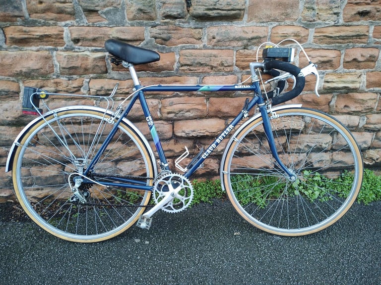 image for Claud Butler MISTRAL Vintage Retro Road Bike Racer