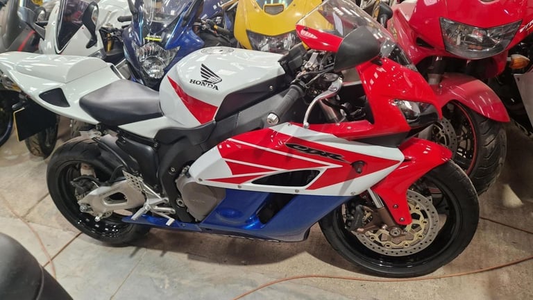2004 04 HONDA CBR 1000 RR-4 CBR1000RR FIREBLADE CBR1000 SUPERBIKE SPORTS - 14k