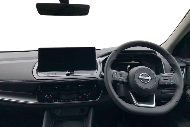 2025 Nissan Qashqai 1.5 E-Power N-Connecta [Glass Roof] 5dr Auto Hatchback Hybrid Automatic