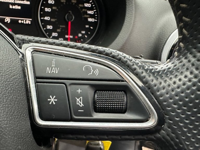 2014 Audi A3 2.0 TDI S line Saloon 4dr Diesel Manual Euro 5 (s/s) (150 ps) Saloon Diesel Manual