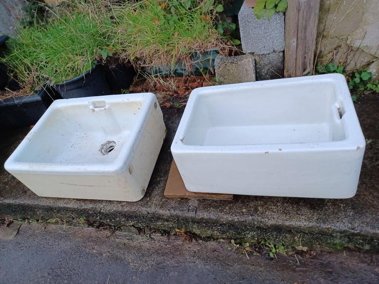 Belfast Butler Sinks