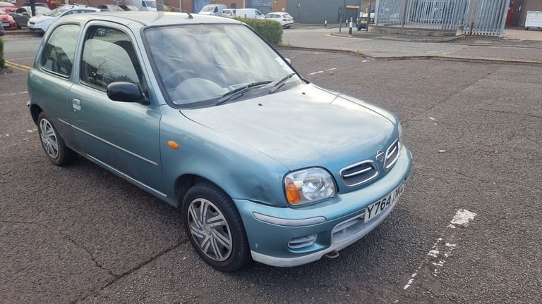 Nissan MICRA Automatic Auto ULEZ Toyota Seat Vauxhall Renault Honda Peugeot 