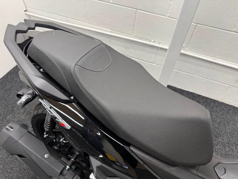 LEXMOTO RT1 125 ** BRAND NEW MODEL - FREE DELIVERY - 2 YEAR WARRANTY **