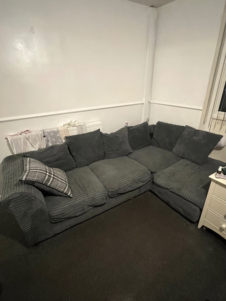 image for Conor L shape sofa 