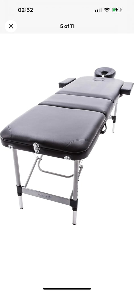 Portable Massage Table