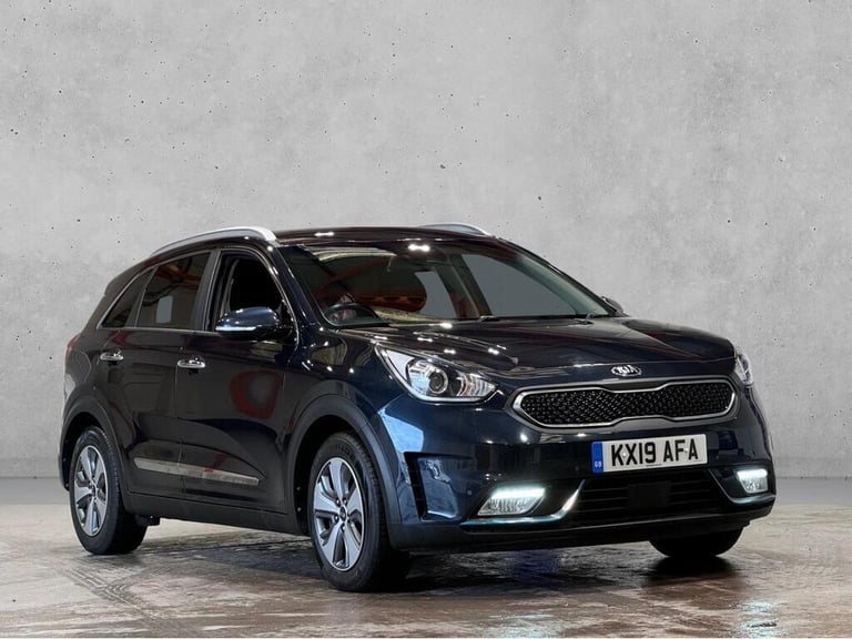 2019 Kia Niro 1.6 GDi 8.9kWh 3 DCT Euro 6 (s/s) 5dr ESTATE Petrol/Electric Hybrid Automatic