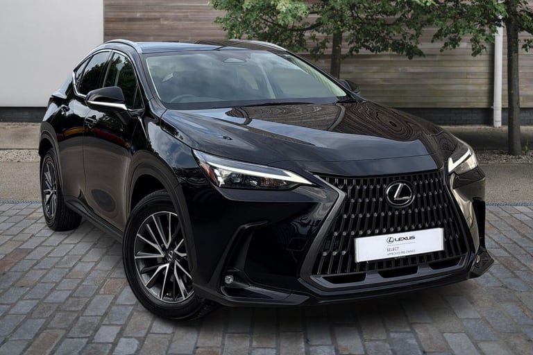 2022 Lexus NX 350h 2.5 Premium 5dr E-CVT SUV Hybrid Automatic