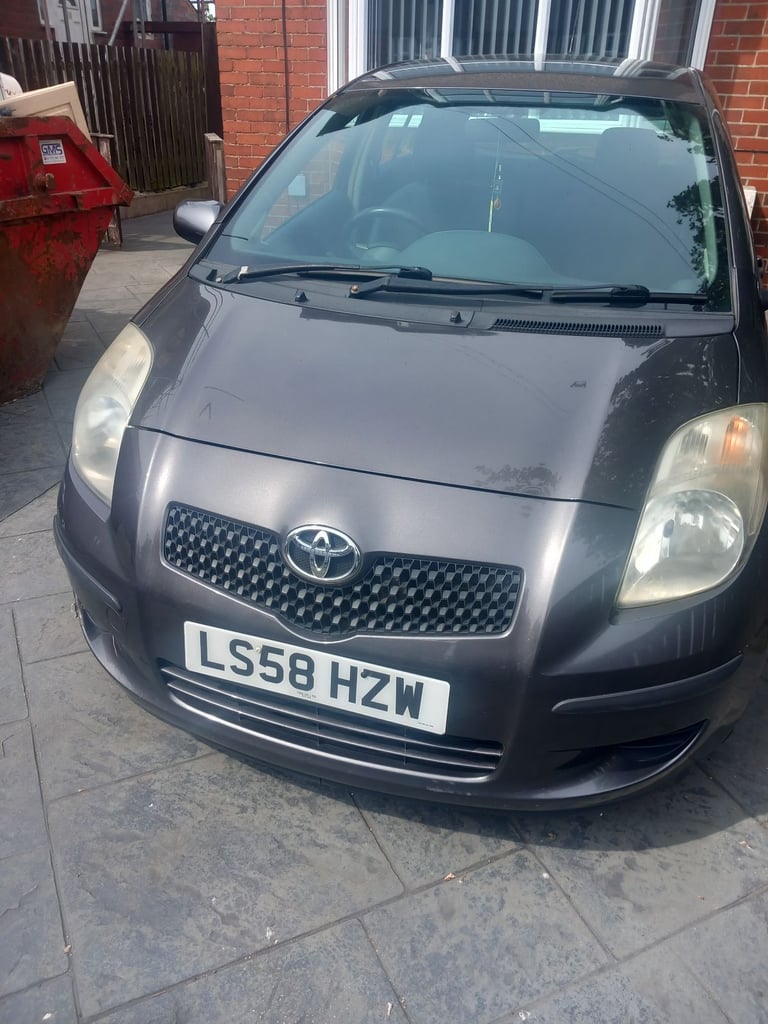 Toyota, YARIS, Hatchback, 2008, Manual, 1296 (cc),5 doors - Image 2