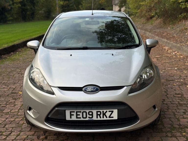  Ford Fiesta 1.25 Style 5dr Petrol Manual