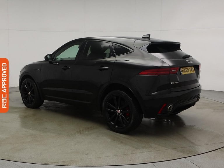 2020 Jaguar E-Pace 2.0 D150 R-Dynamic SE SUV 5dr Diesel Auto AWD Euro 6 (s/s) (150 ps) Estate DIE...