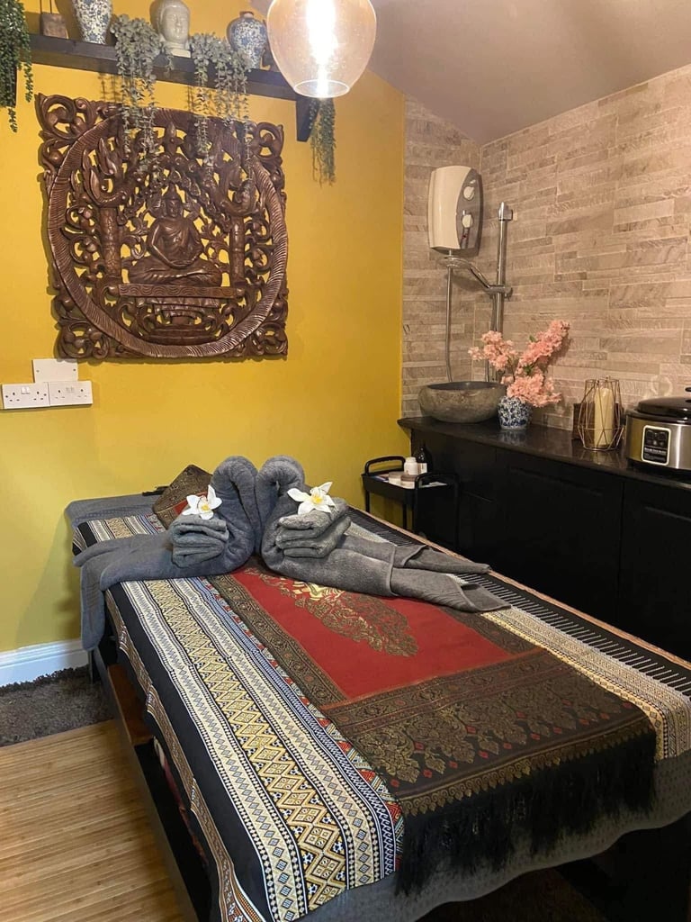 image for Traditional Thai massage 